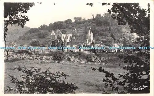 R382930 Tintern Abbey R809 Walter Scott RP 1965