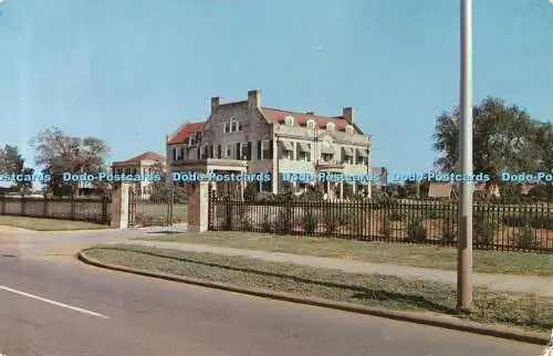 R379767 Oklahoma City Governors Mansion auf dem State Capitol Grounds Chi