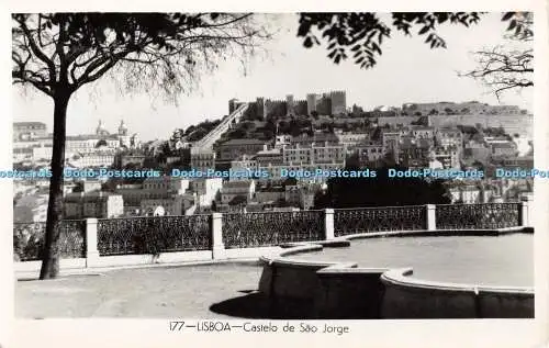 R382950 177 Lisboa Castelo de Sao Jorge Gevaert