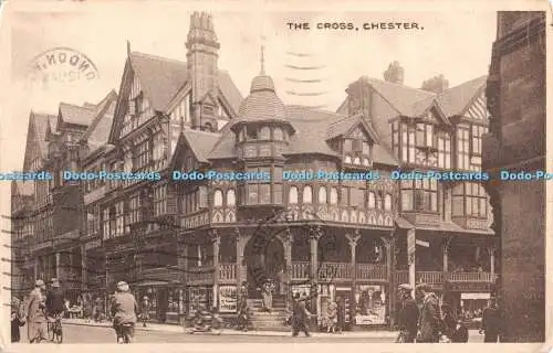 R382966 The Cross Chester Ivoresque Serie 1934
