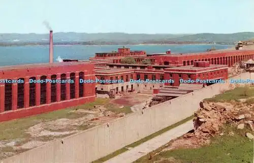 R379798 N Y Ossining State of New York Department of Correction Sing Sing Gefängnis