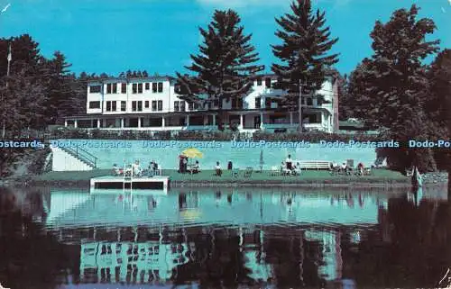 R379807 N Y Lake Placid Leahy Lakeside Inn Pierson Studio E H Pierson Dextone