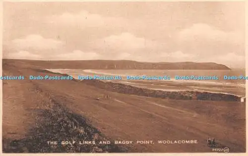 R381236 The Golf Links and Baggy Point Woolacombe 84320 Bradley