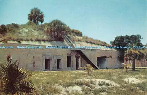 R379854 Fort De Soto Mullet Key near St Petersburg A True To Life Florida PreVue