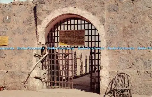 R379856 Arizona Yuma Territorial Prison and Museum H S Crocker Mirro Krome Jim S