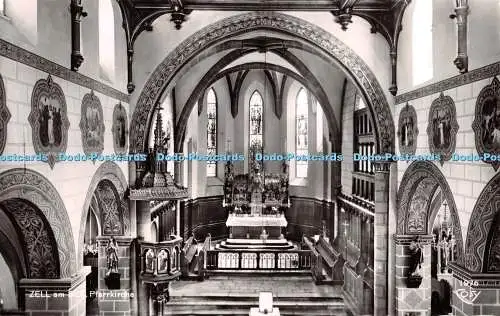 R379914 Pfarrkirche Zell am See Cosy RP