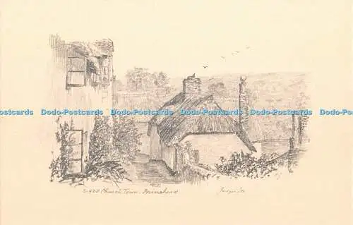 R379981 Minehead Church Town Judges S 925