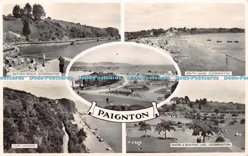 R381408 Paignton K 5224 Harvey Barton RP 1953 Multi View