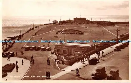 R381455 The Wish Tower Eastbourne 2098 Norman Shoesmith and Etheridge RP