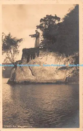 R383264 23645 Am Meggenhorn Wehrli A G 1952