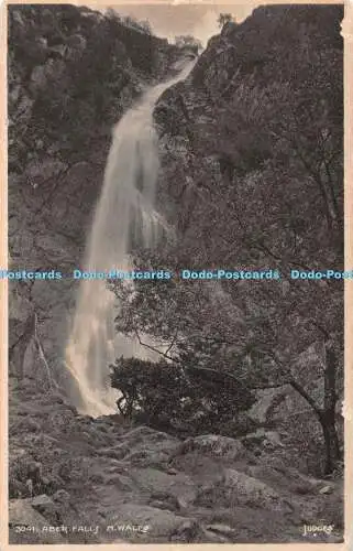 R383303 3041 Aber Falls N Wales Richter