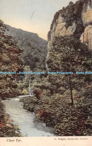 R383309 Chee Tor F Wright Stationer