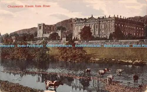 R381797 Chatsworth House aus der Serie River Valentine