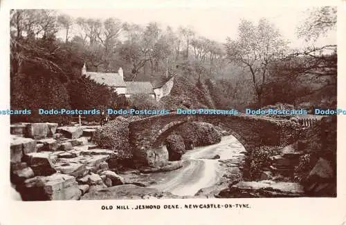 R381812 Newcastle on Tyne Old Mill Jesmond Dene The Philco Publishing Series No