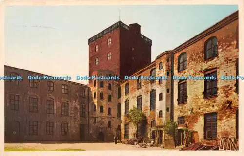 R381839 Dänemark Schloss Kolding Koldinghus K Witt Moller Eneret Serie 6700 279 Vorzüglich