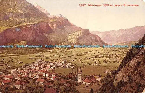 R381845 Meiringen Gegen Brienzersee Photoglob