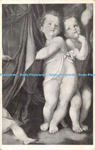 R383639 Gallerie Spedale Innocenti La Carita Particolare Da Pontormo