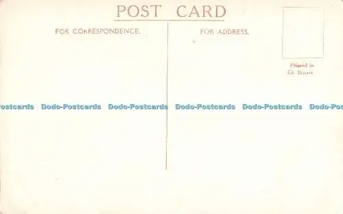 R382055 Portmadoc Snowdon vom Ufer Postkarte