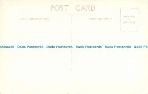 R382057 Portmadoc Gesamtansicht von Model y Gest Postkarte