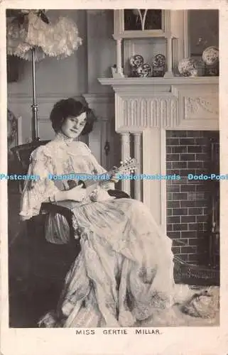 R383893 Miss Gertie Millar B B R W Thomas 1916