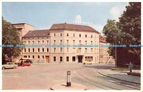 R386403 Park Hotel Bernerhof Basel Schweiz Elisabethenstrasse J Kleiner Bern Hot