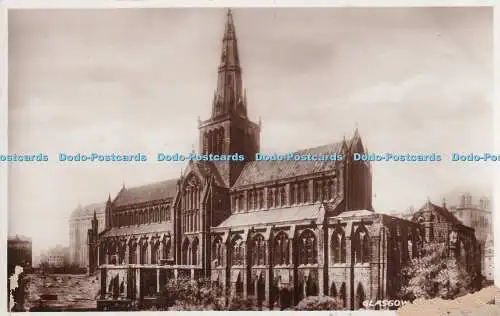 R384971 Glasgow RP Postkarte