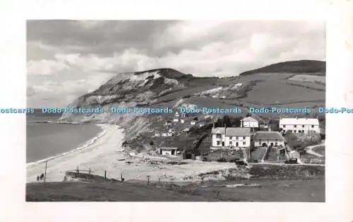 R387071 Seatown Dorset Postkarte