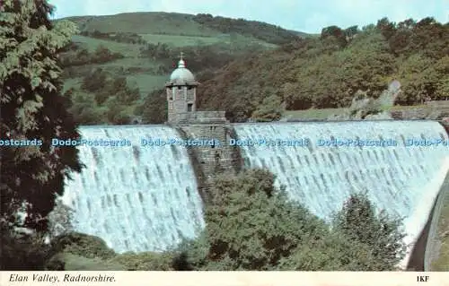 R387184 Radnorshire Elan Valley Harvey Barton
