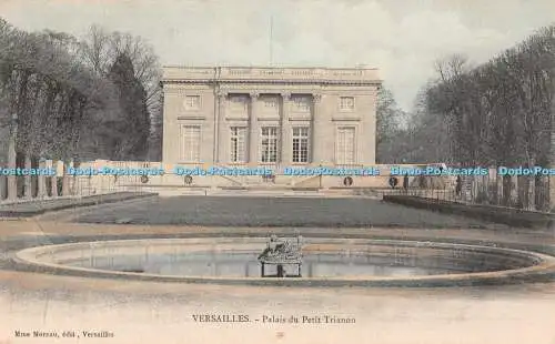 R387197 Versailles Palais du Petit Trianon Mme Moreau