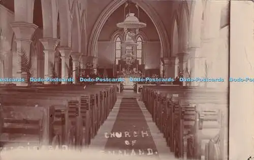 R385307 Church Of England Kodak Ltd London Fotopapierhersteller 1914