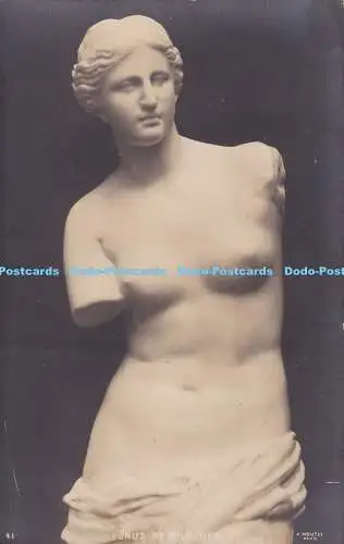 R385356 Venus De Milo Detail 41 A Moutet Carte Postale