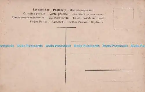 R385358 Schiller 1165 G G Co Postkarte