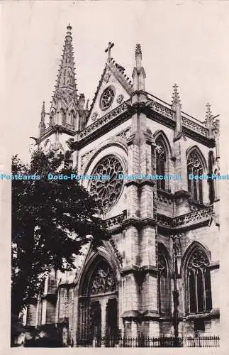 R385372 Abbeville Somme 86 L Eglise Saint Jacques G Reant RP