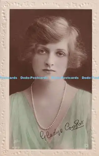 R385399 Gladys Cooper Rita Martin S 31 2 RP Drehfoto