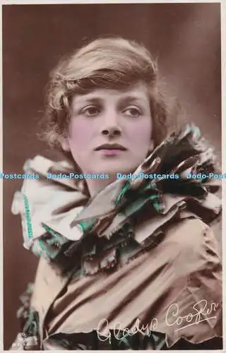 R385403 Gladys Cooper B 31 4 Drehfoto RP