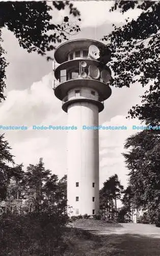 R385423 Bielefeld Fernsehturm Schoning und Co 1956