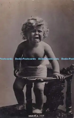 R385494 Mama Postkarte