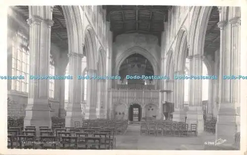 R387459 Tattershall Church Walter Scott RP