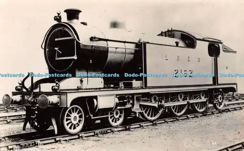 R387575 L N E R 2162 Eisenbahn Fotos
