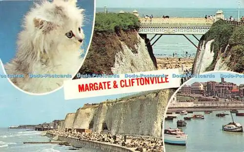 R385806 Margate and Cliftonville Newgate Gap Newgate and Queens Promenade The Ha