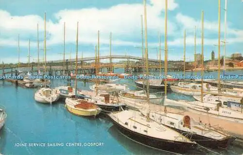 R385817 Gosport Joint Service Segelzentrum J Salmon Cameracolour