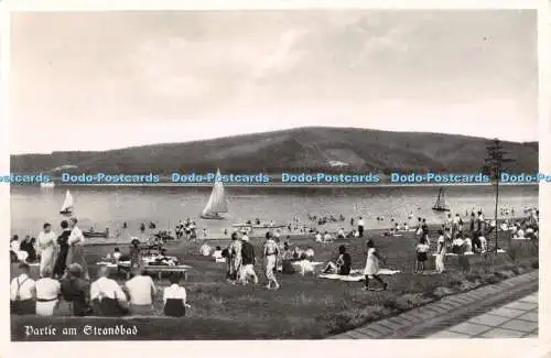 R385870 Partie am Strandbad Das Große Strandbad Langscheid Am Sorpesee Ladet Fre