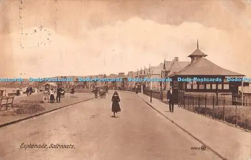 R388085 Esplanade Saltcoats Arch K Carey 1920