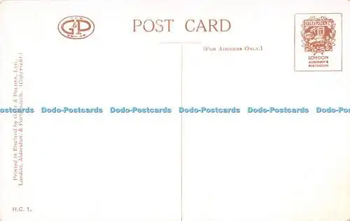 R386252 Hampton Court Palace Die Löwentore Sturm und Polden