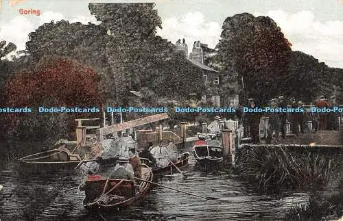 R389201 Göring Postkarte