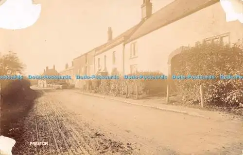 R388519 Preston alte Fotopostkarte 1905