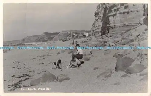 R391169 East Beach West Bay John T Etches 1954