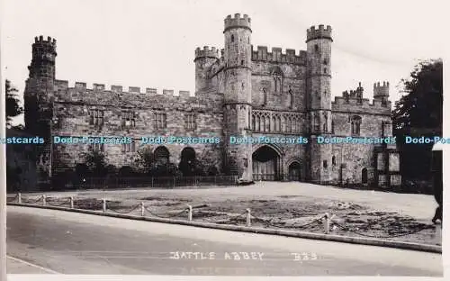 R388629 Battle Abbey B33