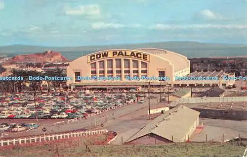 R389411 Site of 1956 Republican National Convention Cow Palace San Francisco Smi