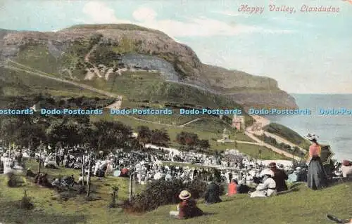 R389447 Happy Valley Llandudno Valentines Serie
